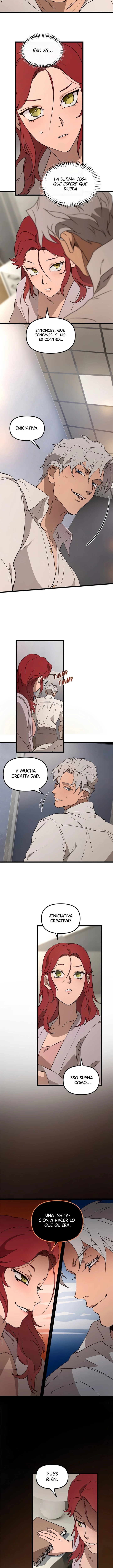 Read The Mafia Nanny Español Manga Online