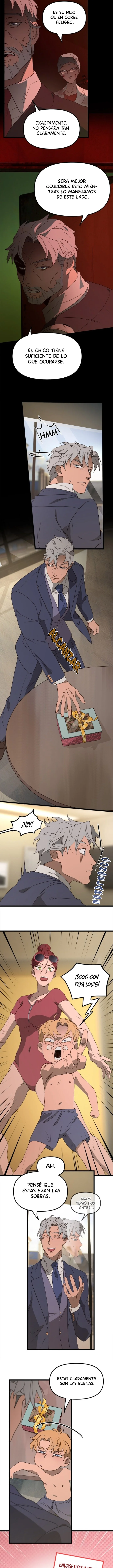 Read The Mafia Nanny Español Manga Online