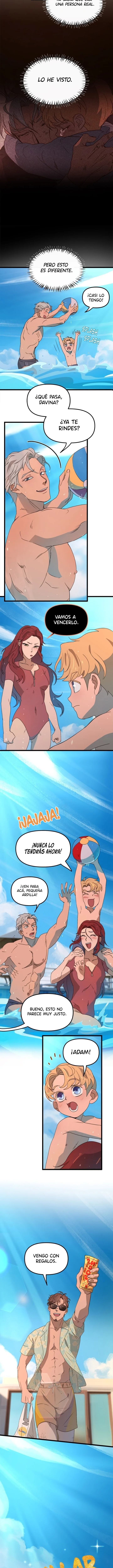 Read The Mafia Nanny Español Manga Online