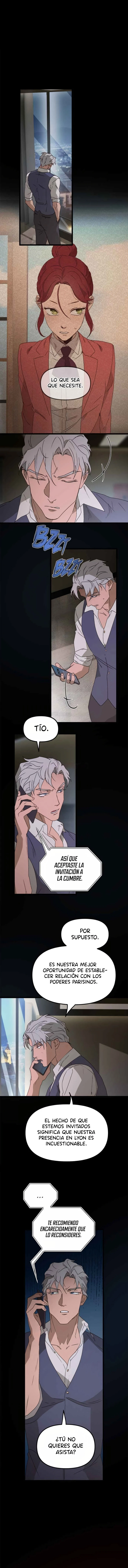 Read The Mafia Nanny Español Manga Online