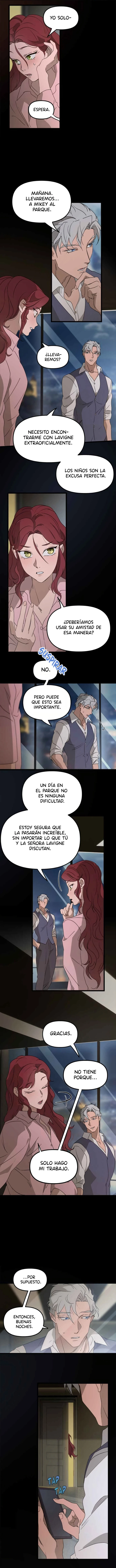 Read The Mafia Nanny Español Manga Online