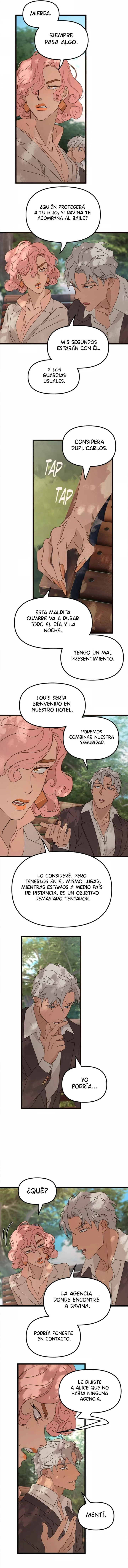Read The Mafia Nanny Español Manga Online