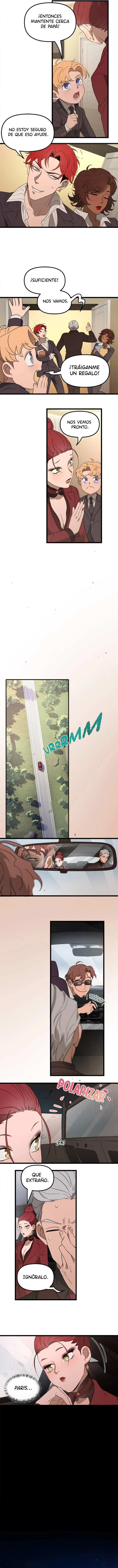 Read The Mafia Nanny Español Manga Online