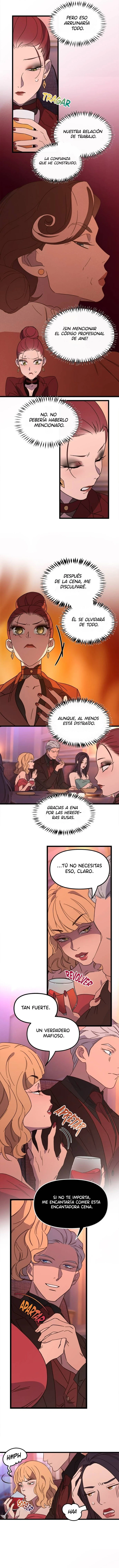 Read The Mafia Nanny Español Manga Online