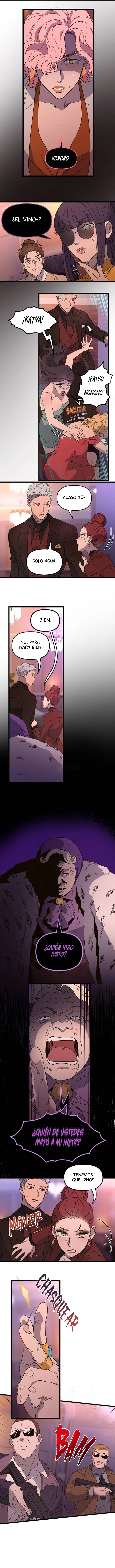 Read The Mafia Nanny Español Manga Online