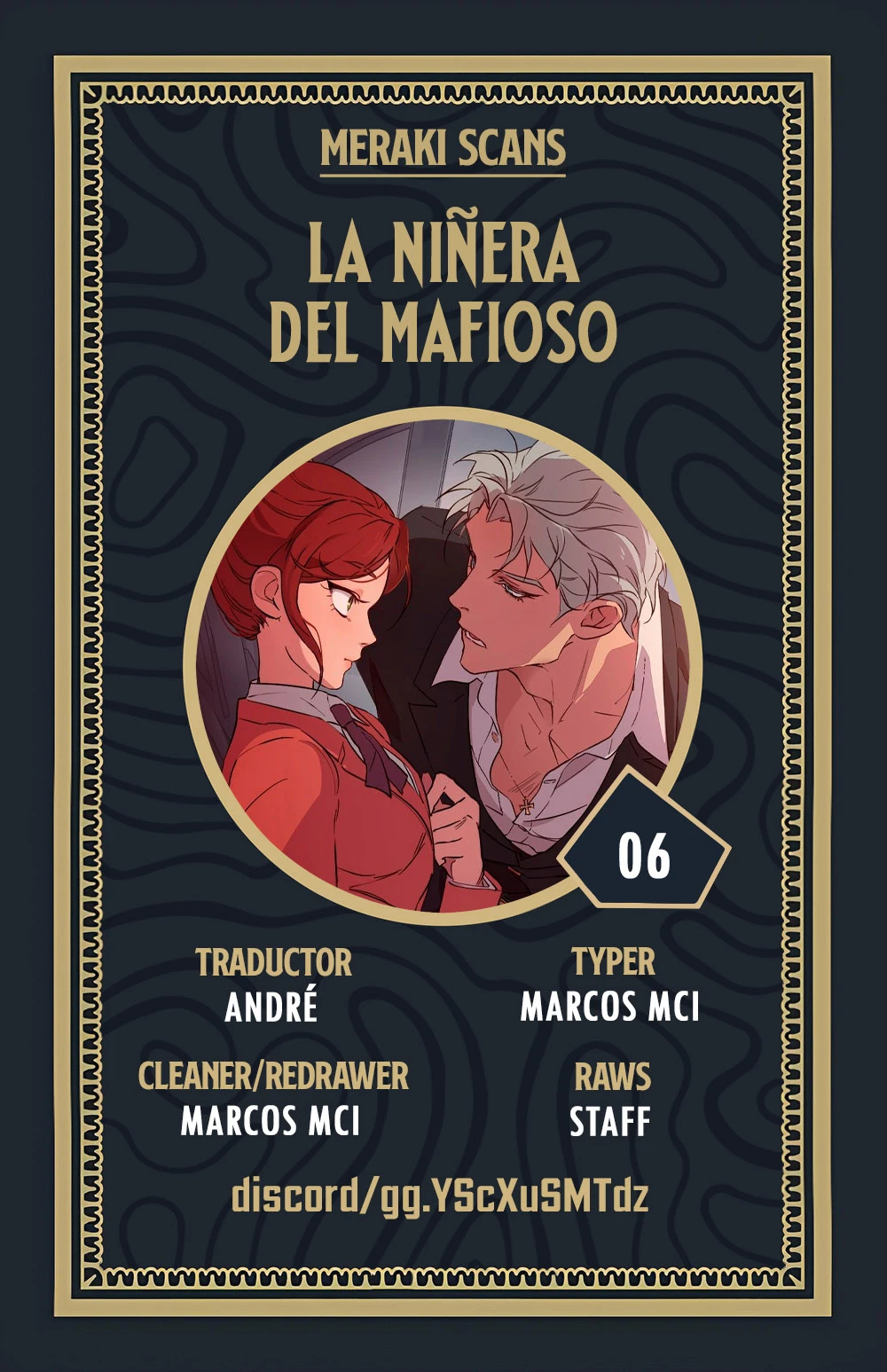 Read The Mafia Nanny Español Manga Online