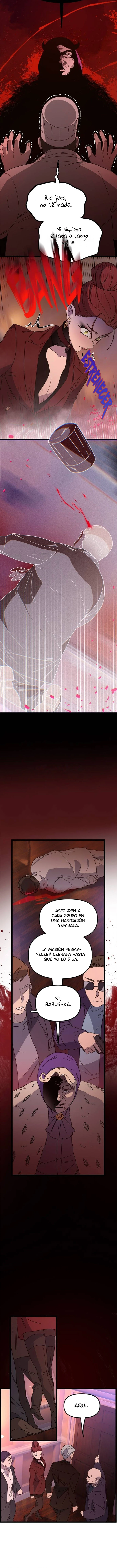 Read The Mafia Nanny Español Manga Online