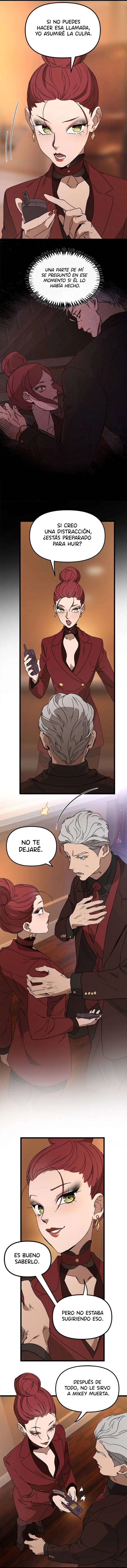 Read The Mafia Nanny Español Manga Online