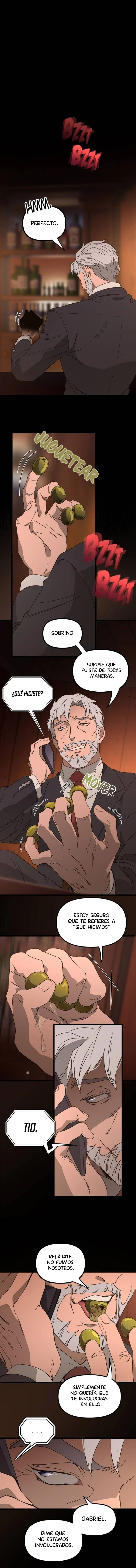 Read The Mafia Nanny Español Manga Online