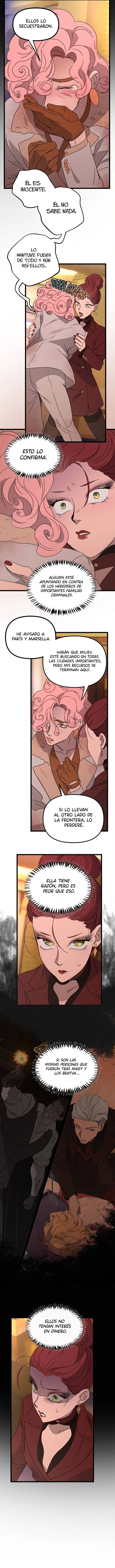 Read The Mafia Nanny Español Manga Online