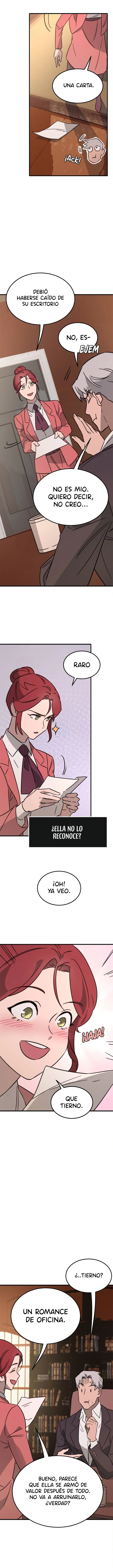 Read The Mafia Nanny Español Manga Online