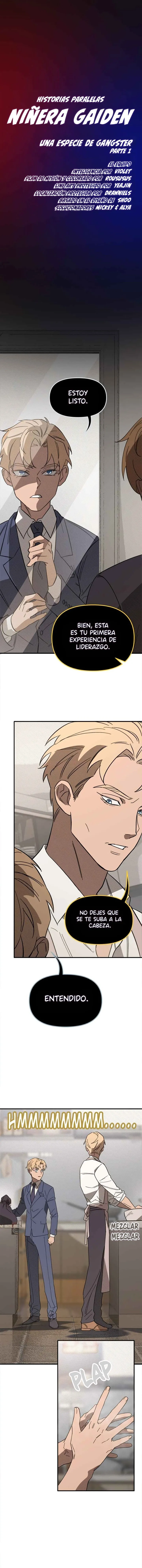 Read The Mafia Nanny Español Manga Online