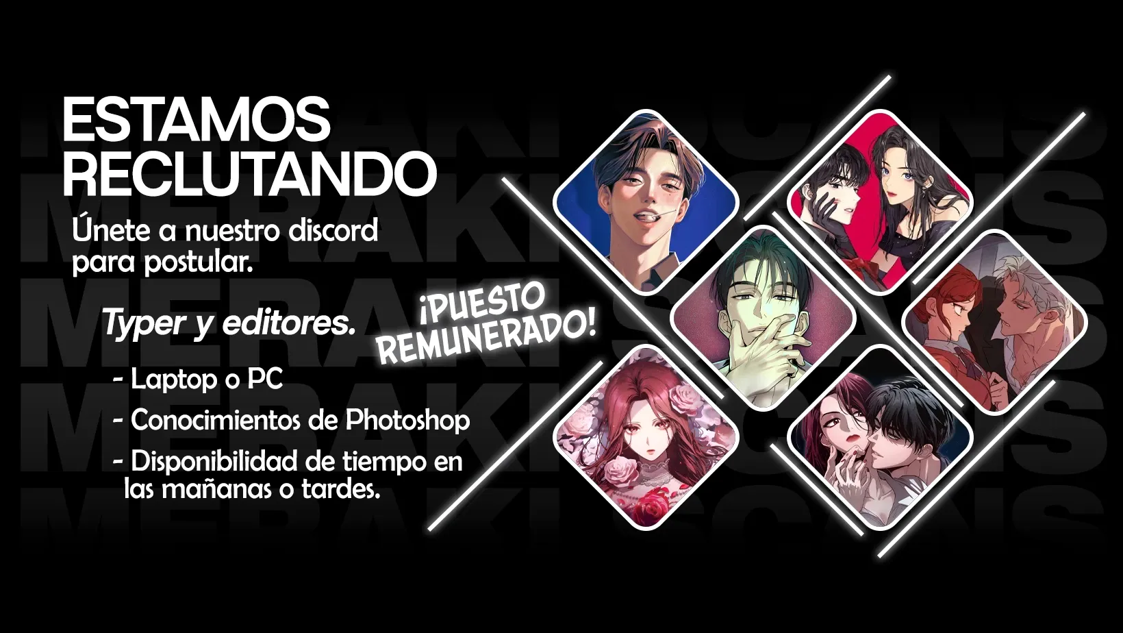 Read The Mafia Nanny Español Manga Online