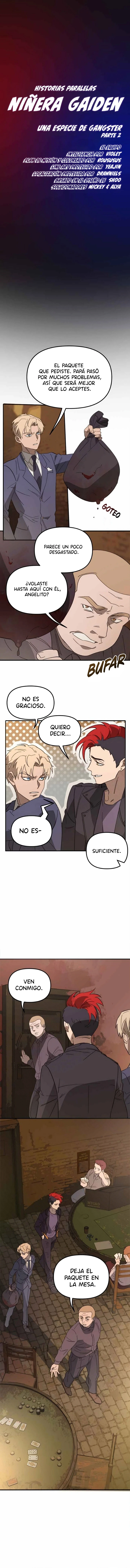 Read The Mafia Nanny Español Manga Online