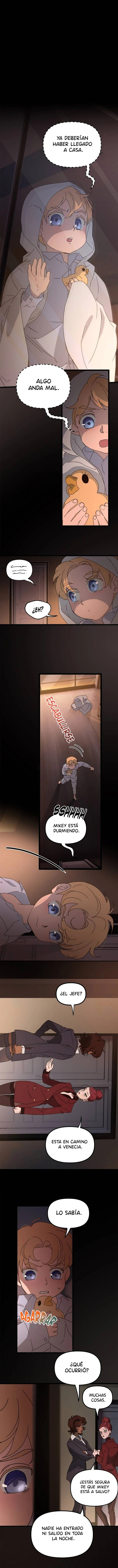 Read The Mafia Nanny Español Manga Online