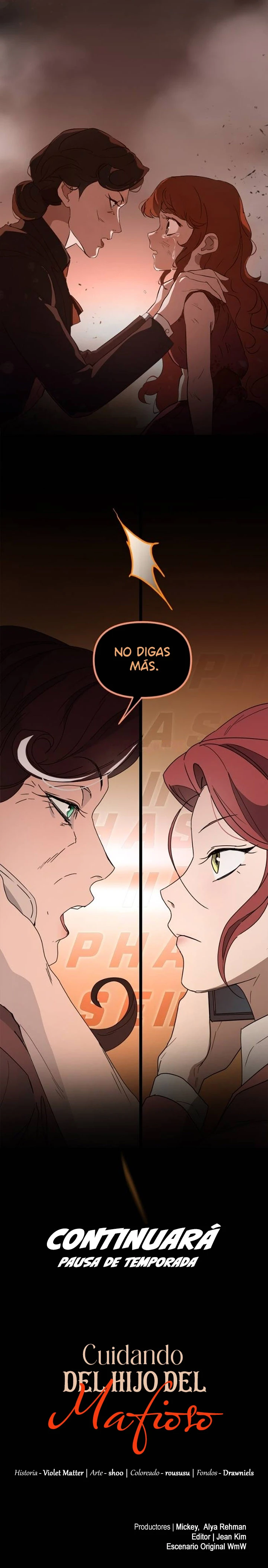 Read The Mafia Nanny Español Manga Online