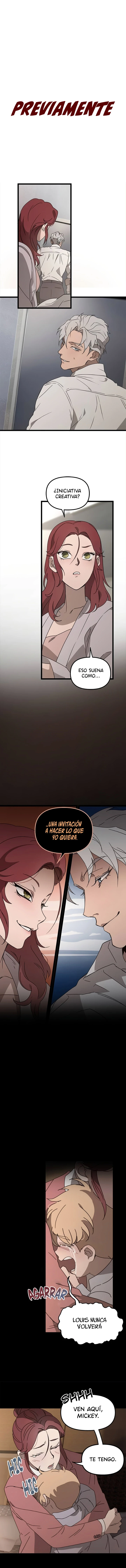 Read The Mafia Nanny Español Manga Online