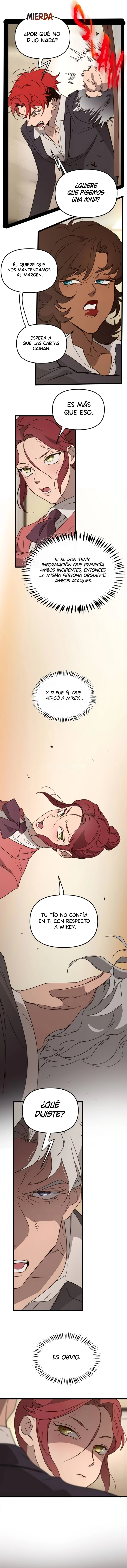 Read The Mafia Nanny Español Manga Online