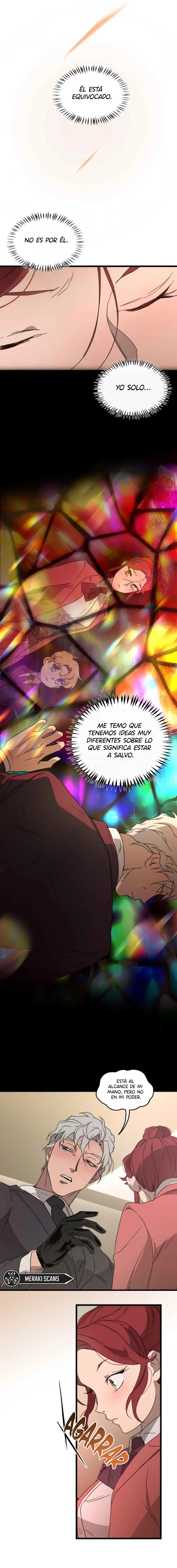 Read The Mafia Nanny Español Manga Online
