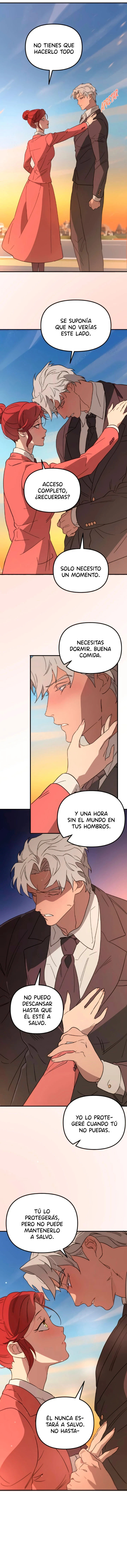 Read The Mafia Nanny Español Manga Online