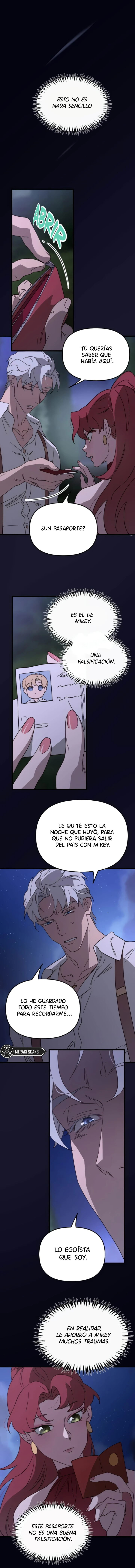 Read The Mafia Nanny Español Manga Online