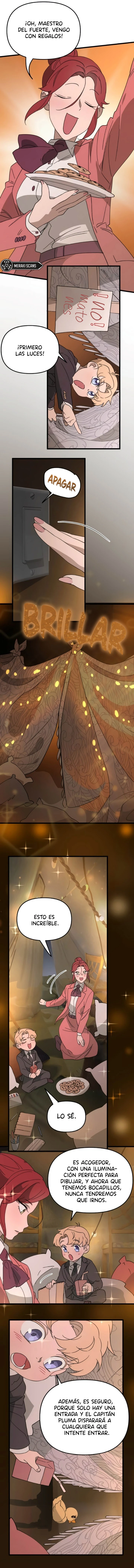 Read The Mafia Nanny Español Manga Online