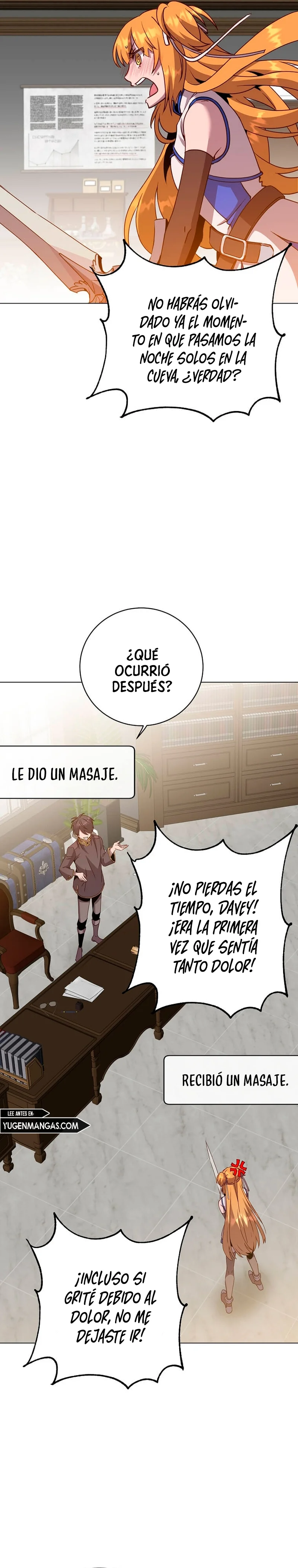 Read The Max Level Hero has Returned Español Manga Online