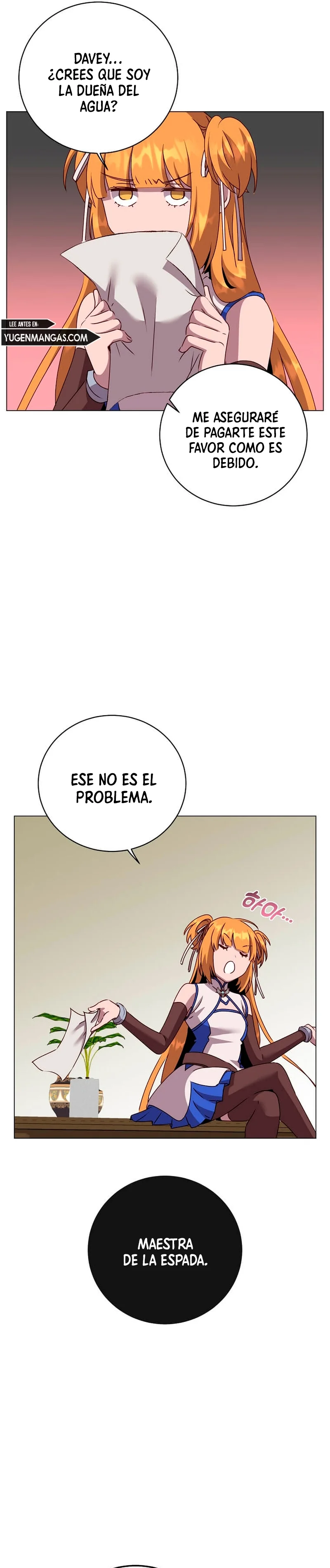 Read The Max Level Hero has Returned Español Manga Online