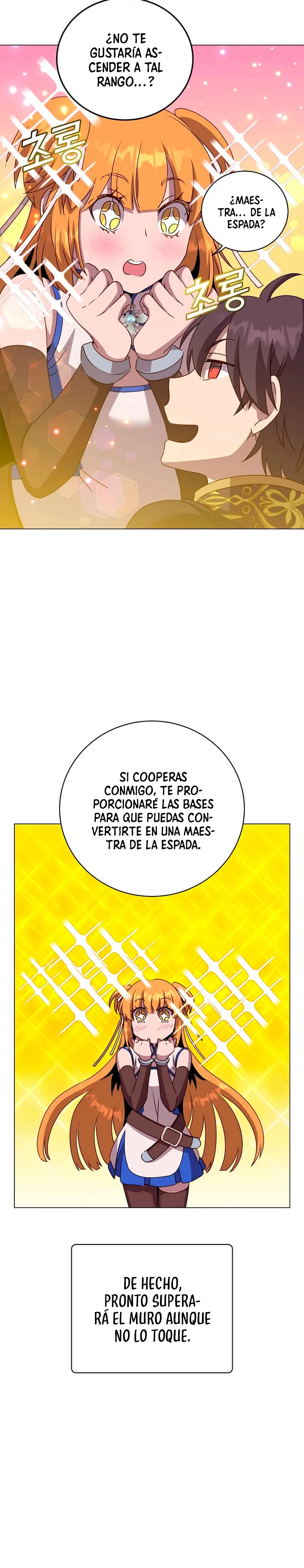 Read The Max Level Hero has Returned Español Manga Online