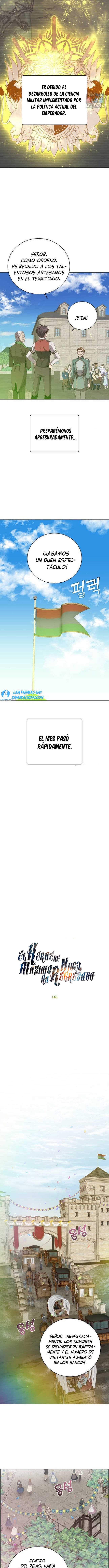 Read The Max Level Hero has Returned Español Manga Online