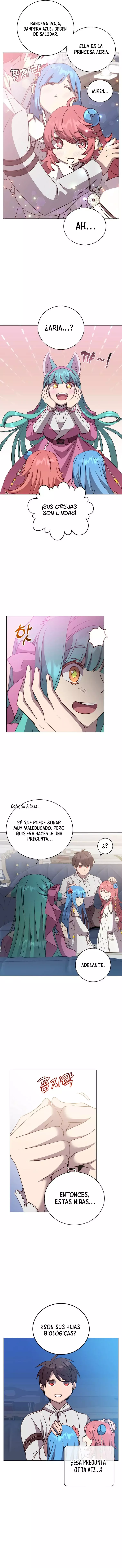 Read The Max Level Hero has Returned Español Manga Online