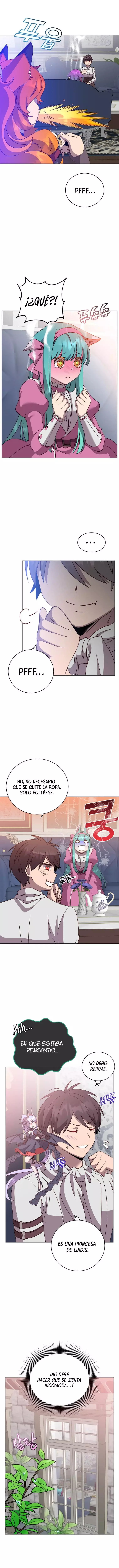 Read The Max Level Hero has Returned Español Manga Online