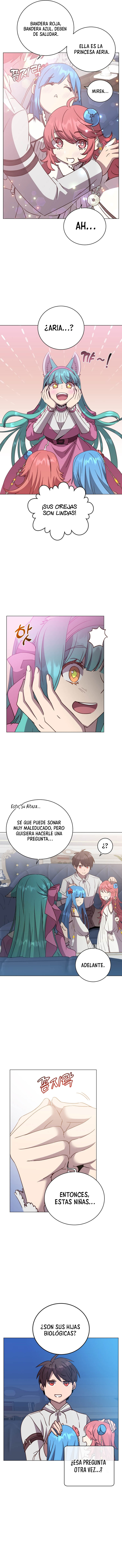 Read The Max Level Hero has Returned Español Manga Online