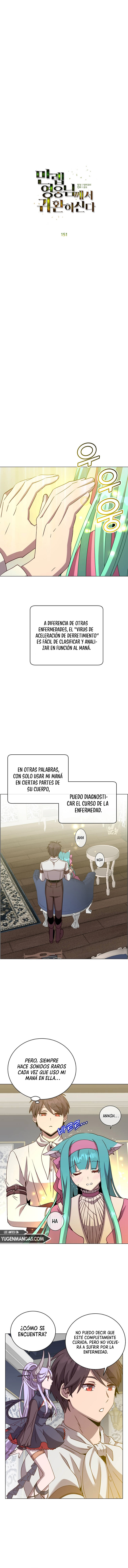 Read The Max Level Hero has Returned Español Manga Online