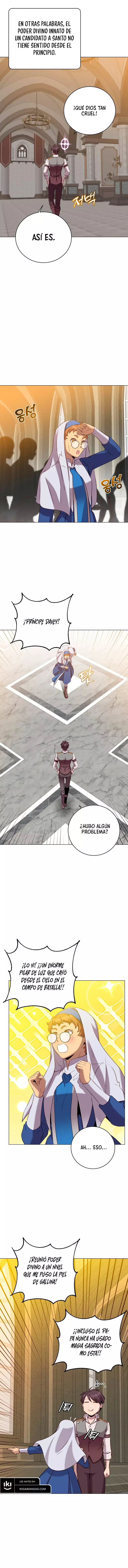 Read The Max Level Hero has Returned Español Manga Online