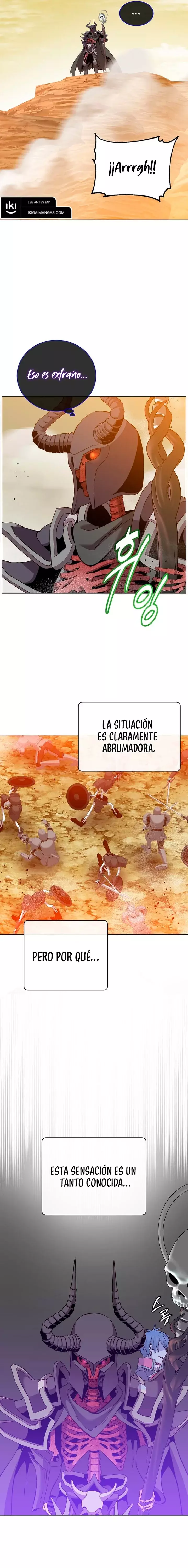 Read The Max Level Hero has Returned Español Manga Online