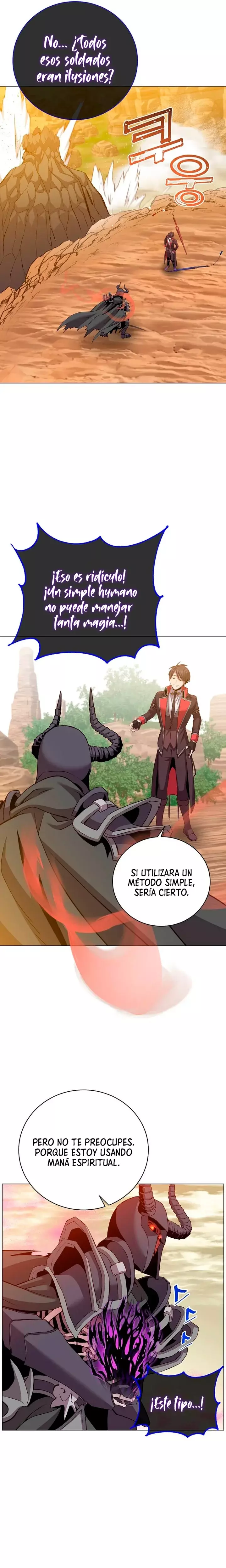 Read The Max Level Hero has Returned Español Manga Online