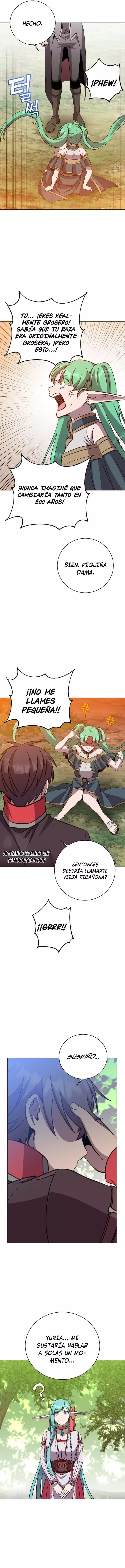 Read The Max Level Hero has Returned Español Manga Online