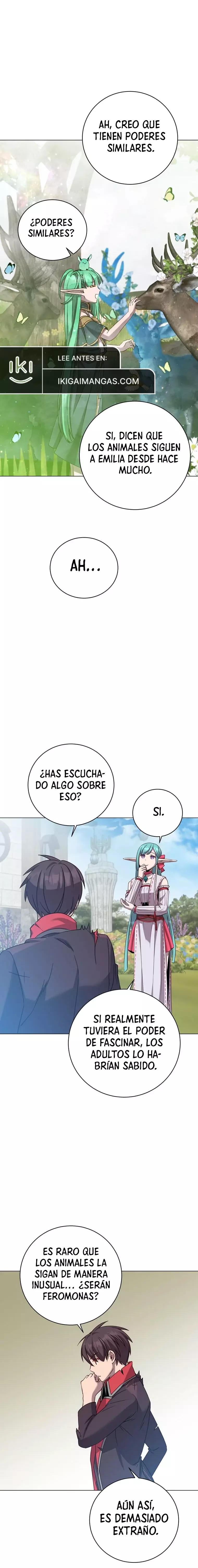 Read The Max Level Hero has Returned Español Manga Online