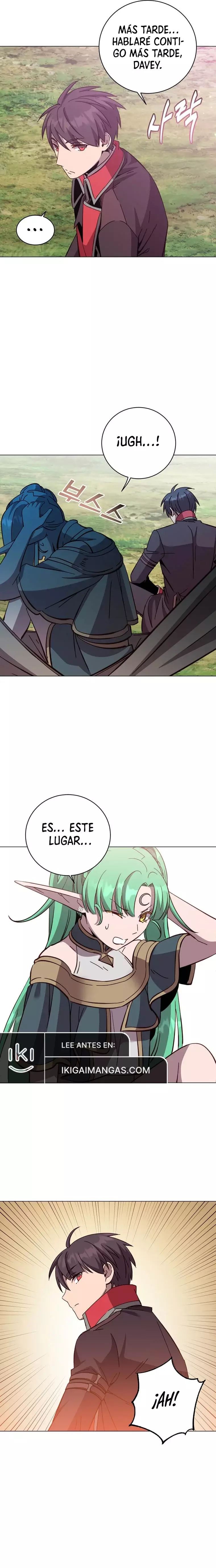 Read The Max Level Hero has Returned Español Manga Online