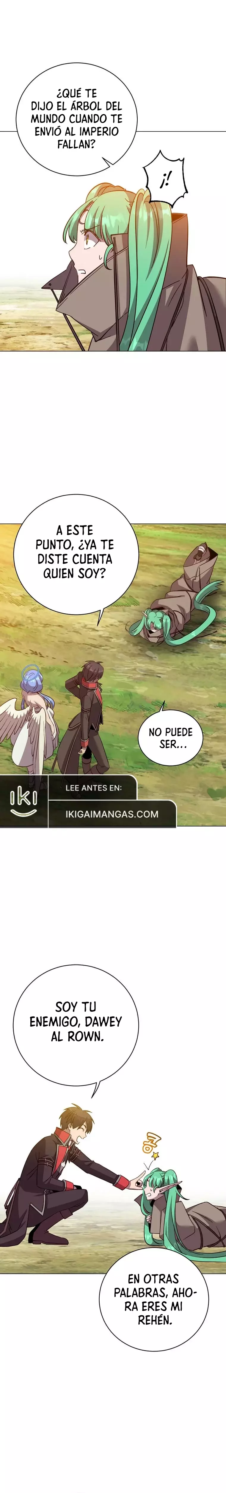 Read The Max Level Hero has Returned Español Manga Online