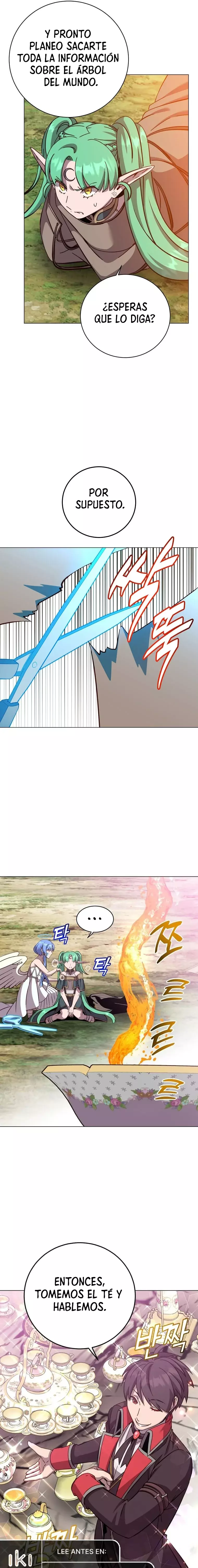 Read The Max Level Hero has Returned Español Manga Online