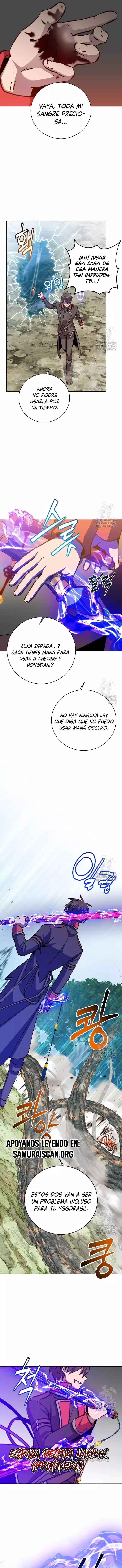 Read The Max Level Hero has Returned Español Manga Online