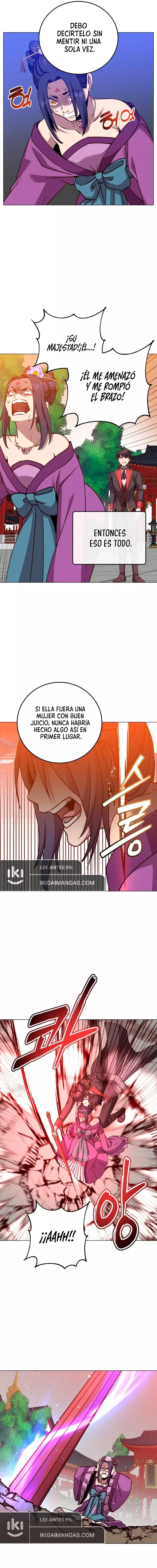 Read The Max Level Hero has Returned Español Manga Online