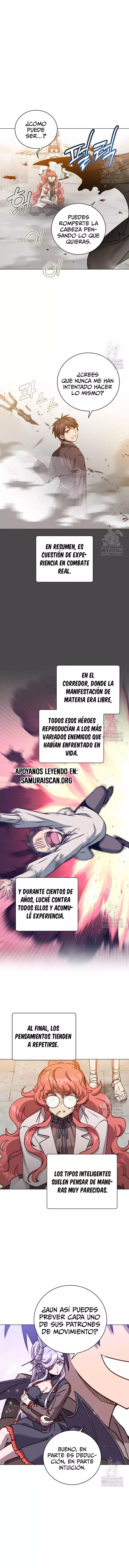 Read The Max Level Hero has Returned Español Manga Online