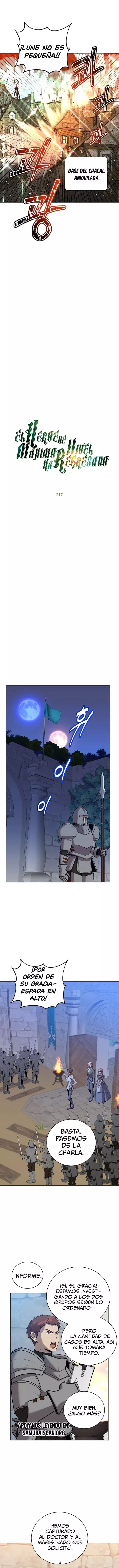 Read The Max Level Hero has Returned Español Manga Online