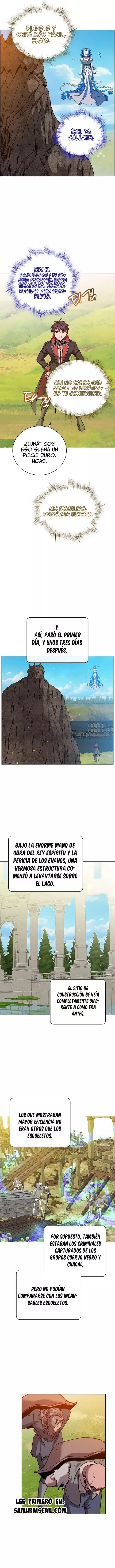 Read The Max Level Hero has Returned Español Manga Online