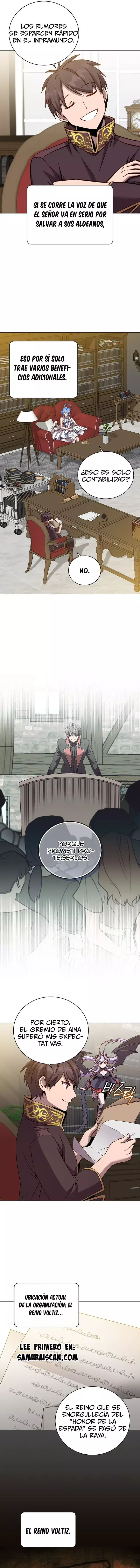 Read The Max Level Hero has Returned Español Manga Online