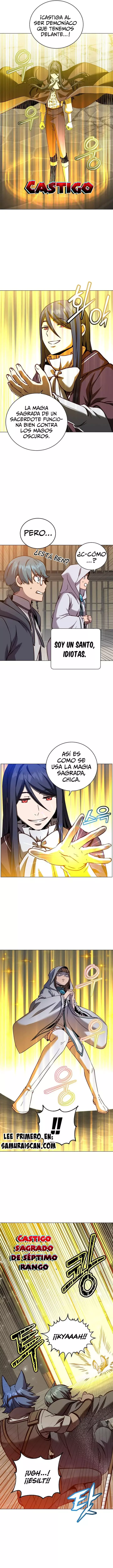 Read The Max Level Hero has Returned Español Manga Online