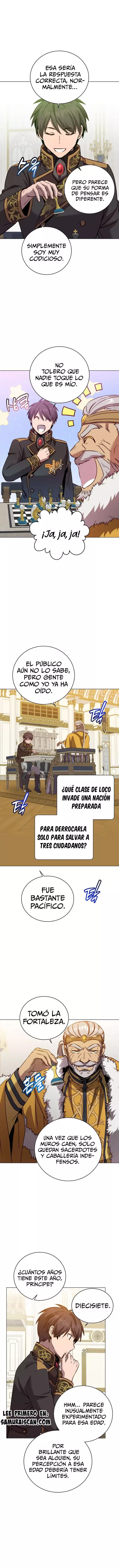 Read The Max Level Hero has Returned Español Manga Online